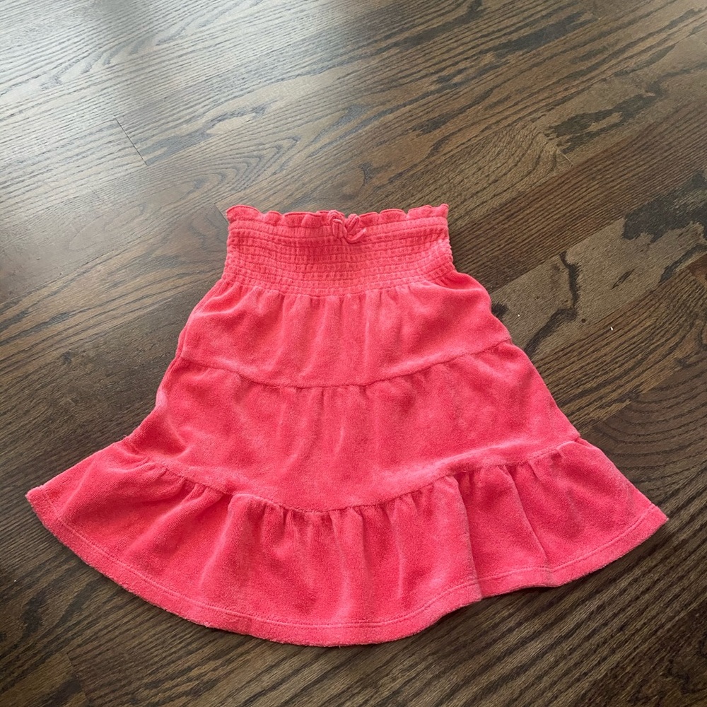 Gymboree terry dress size 3